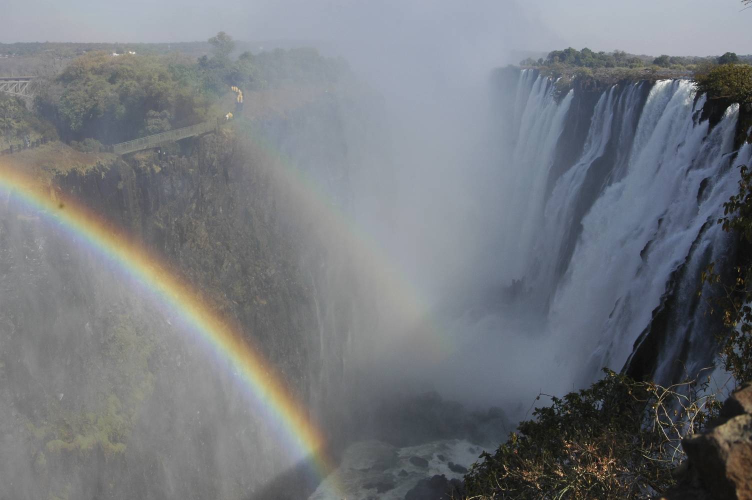 Zimbabwe Natural Wonders