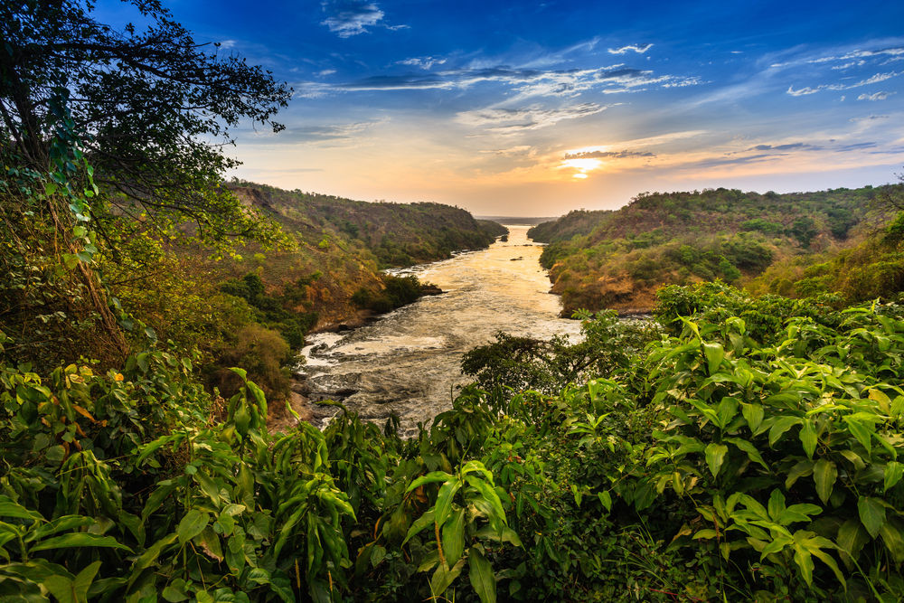 Natural Wonders of Uganda